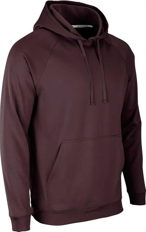 Champro Flh2 Lineup Men’s and Youth Fleece Hoodie - Maroon