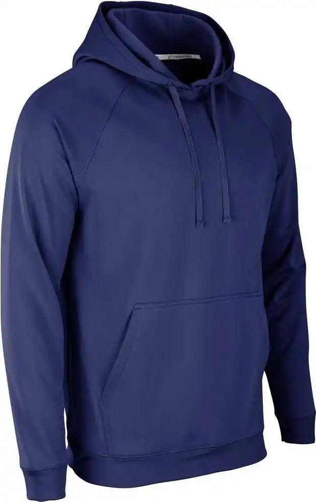 Champro Flh2 Lineup Men’s and Youth Fleece Hoodie - Purple