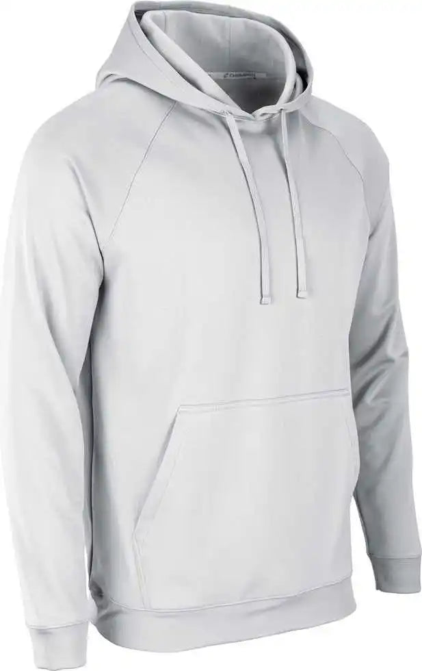 Champro Flh2 Lineup Men’s and Youth Fleece Hoodie - White