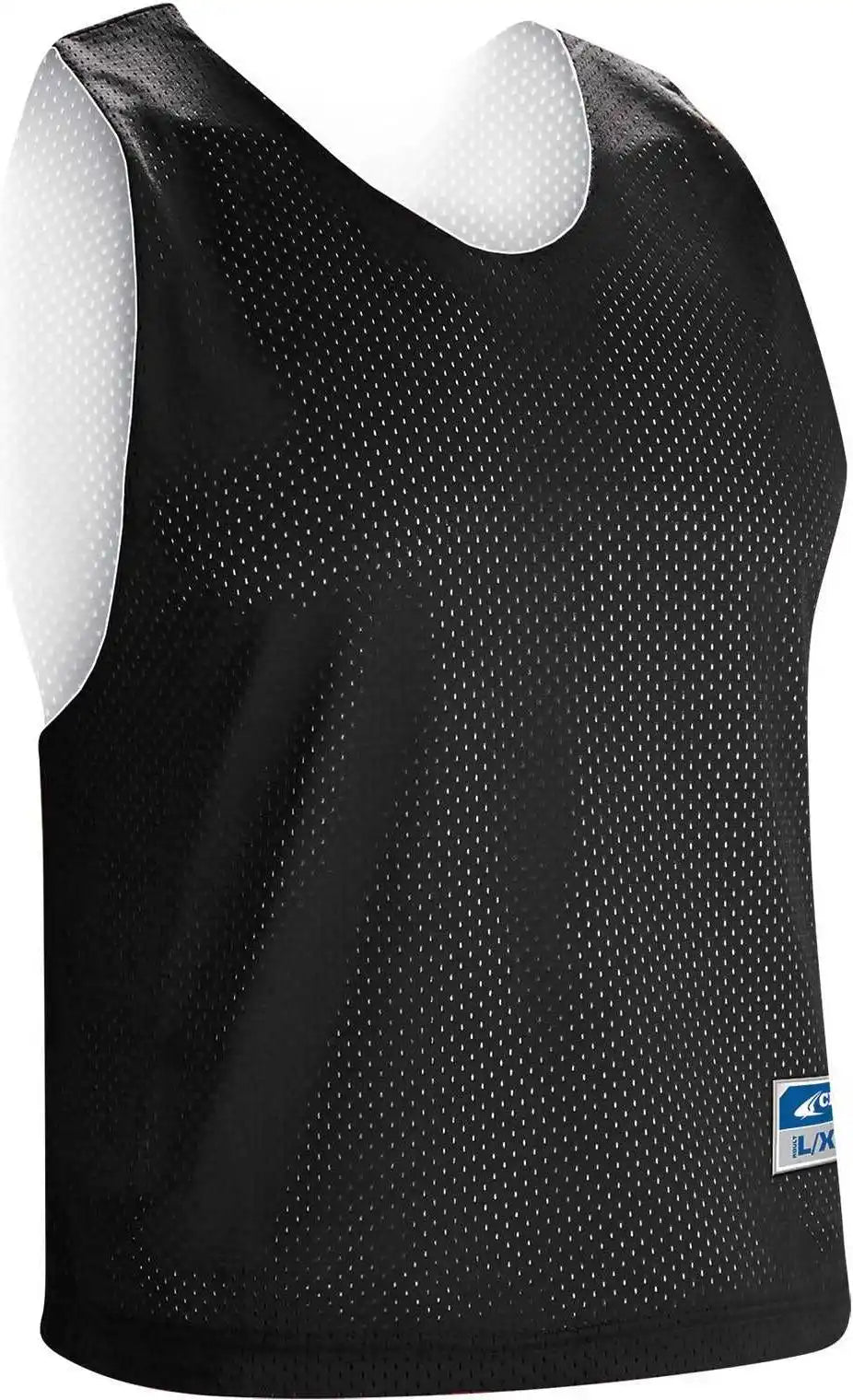 Champro Flj4 Stick Lacrosse Jersey - Black White