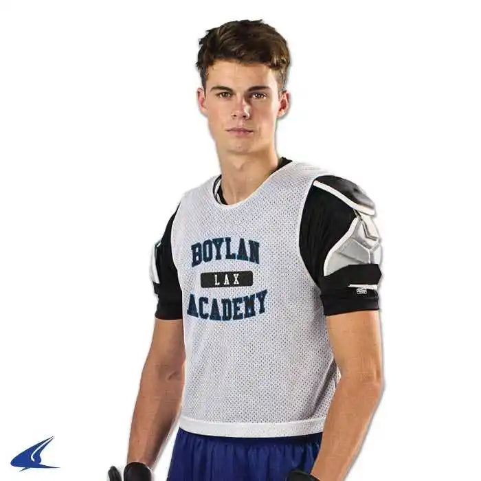 Champro Flj4 Stick Lacrosse Jersey - Navy White