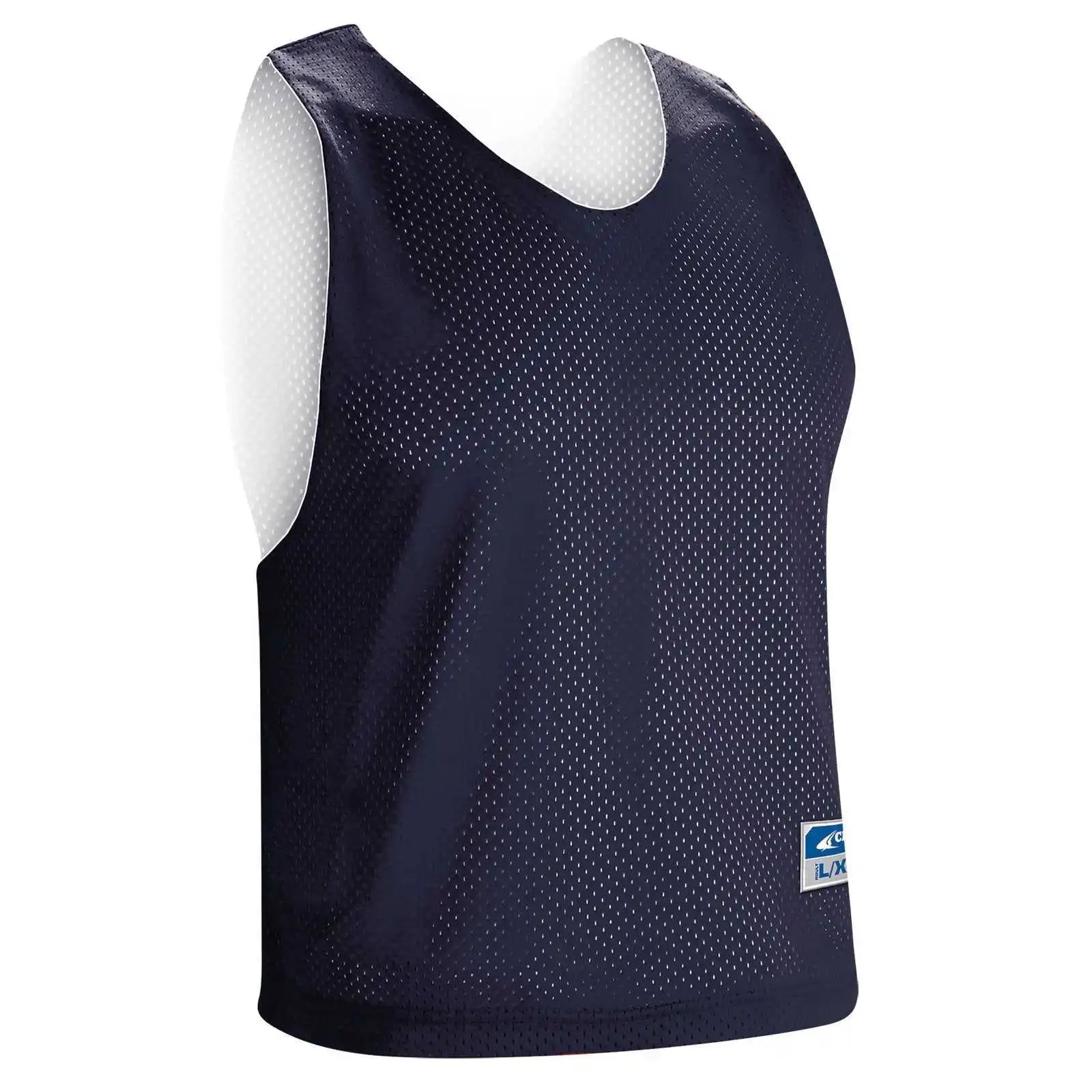 Champro Flj4 Stick Lacrosse Jersey - Navy White