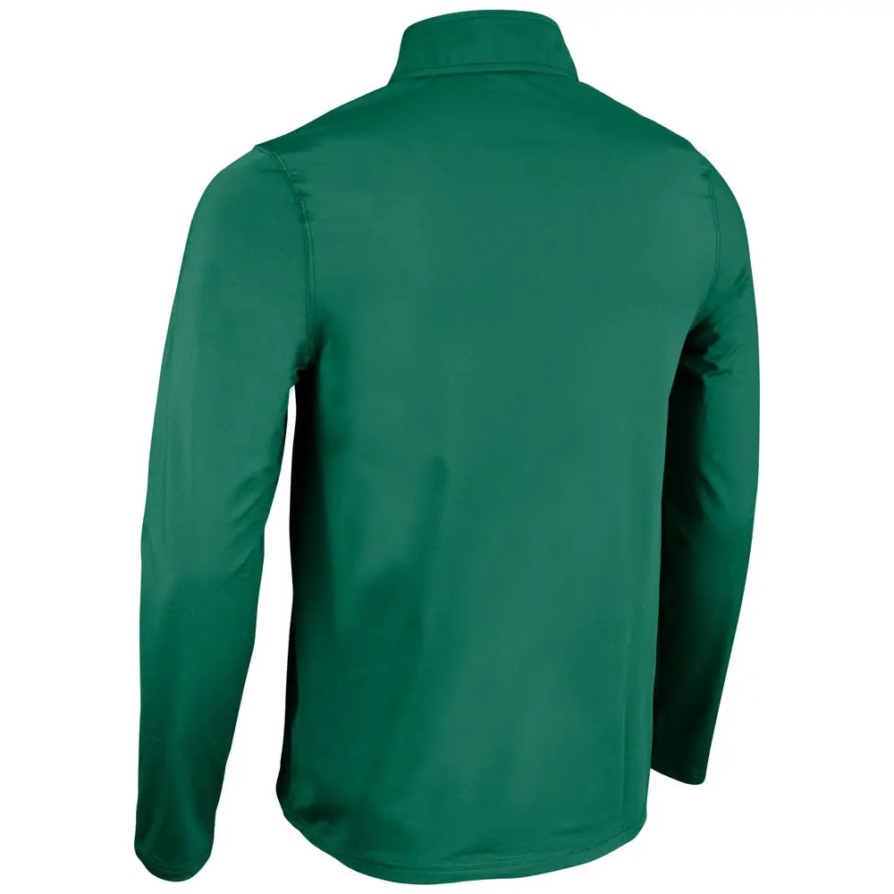 Champro Flq4 Performance 1/4 Zip - Forest Green