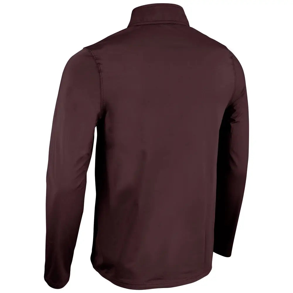 Champro Flq4 Performance 1/4 Zip - Maroon