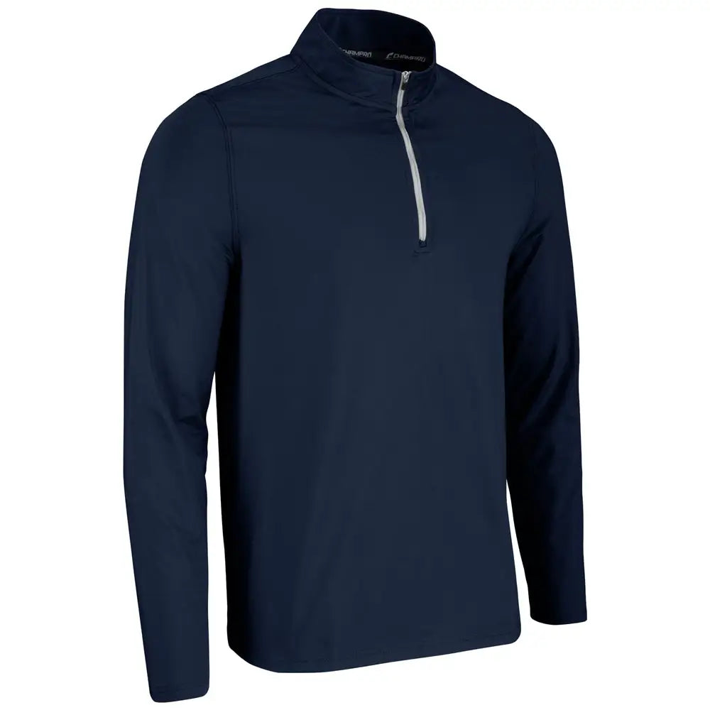 Champro Flq4 Performance 1/4 Zip - Navy - Adult s