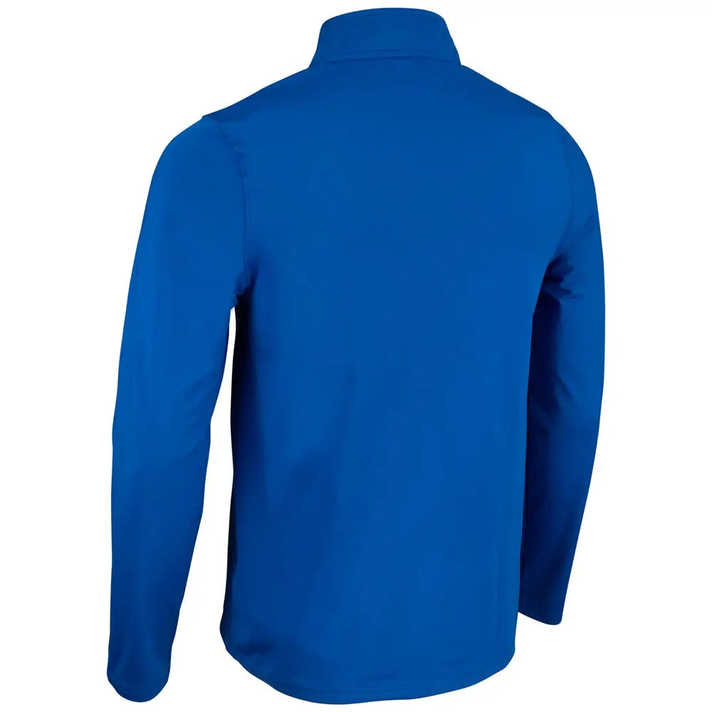 Champro Flq4 Performance 1/4 Zip - Royal - Adult s