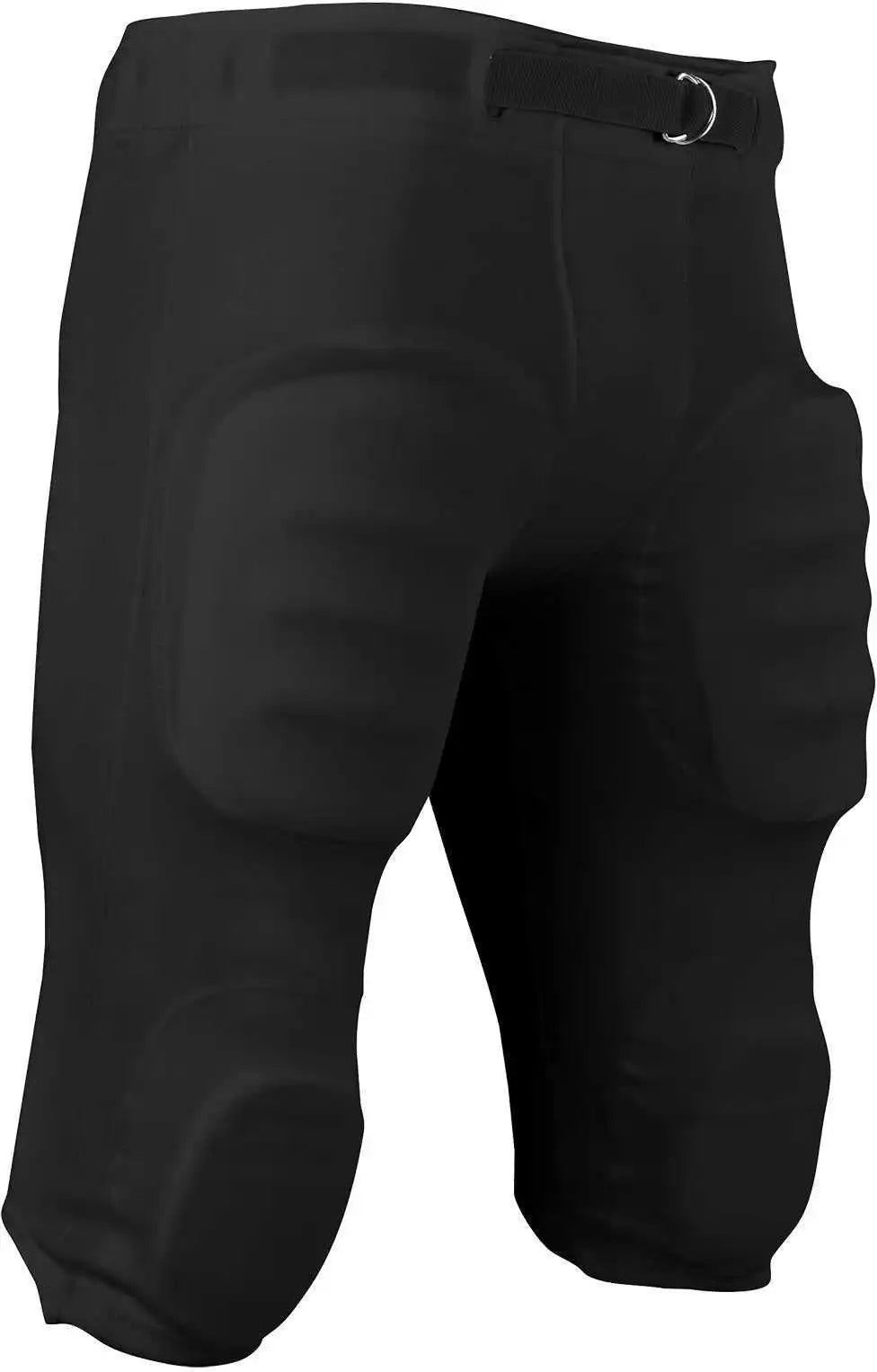 Champro Fp12 Touchback Football Pant (pads not Included) Black