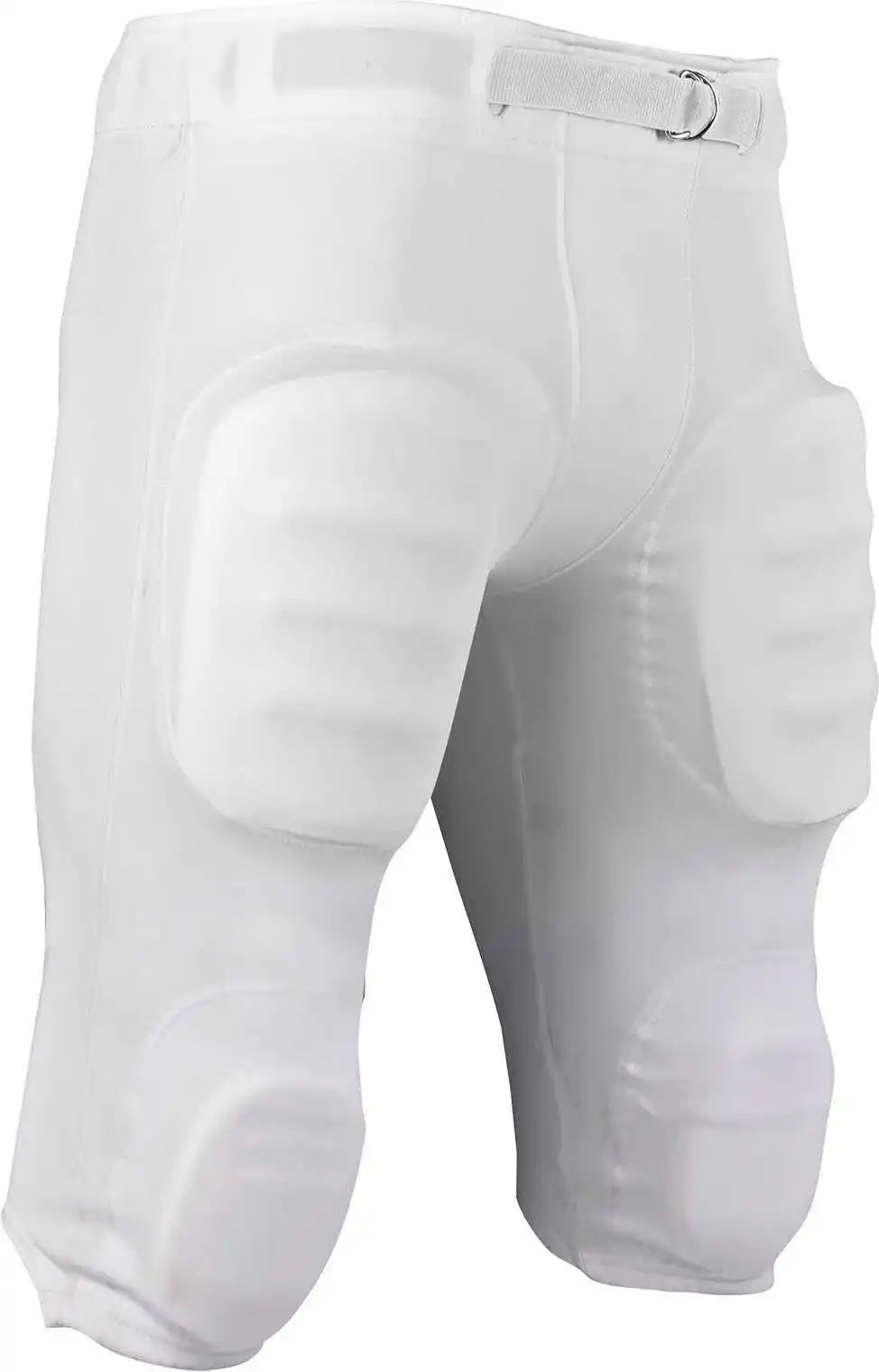 Champro Fp12 Touchback Football Pant (pads not Included) - White