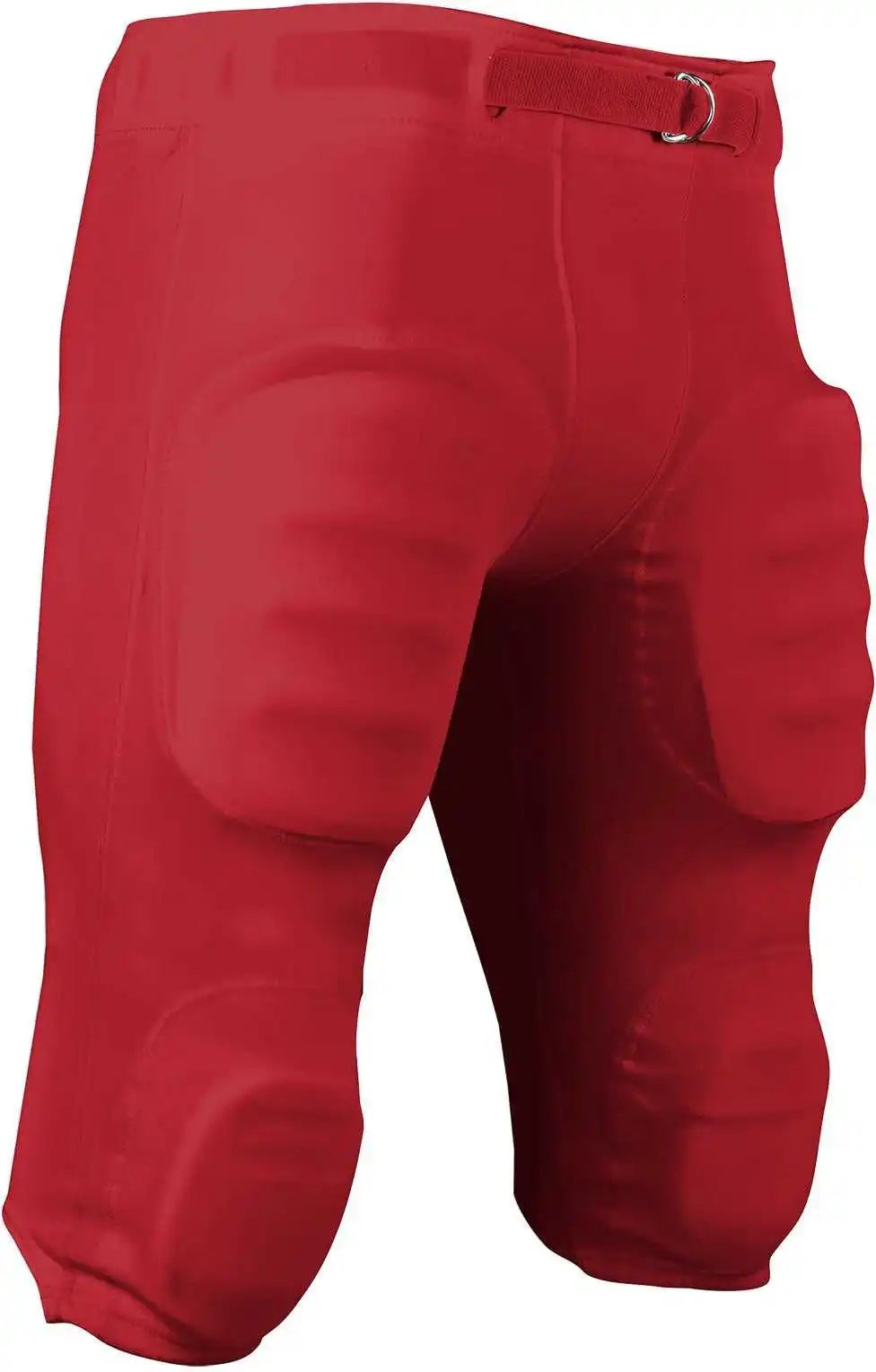 Champro Fp12 Touchback Football Practice Pant (pads not Included) - Scarlet