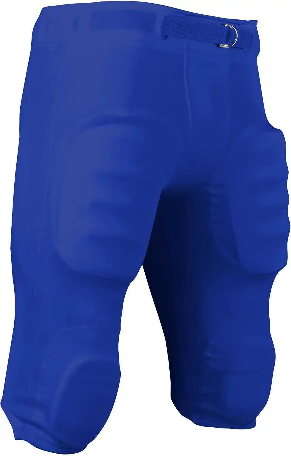 Champro Fp12 Touchback Football Practice Pant (pads not Included) - Royal