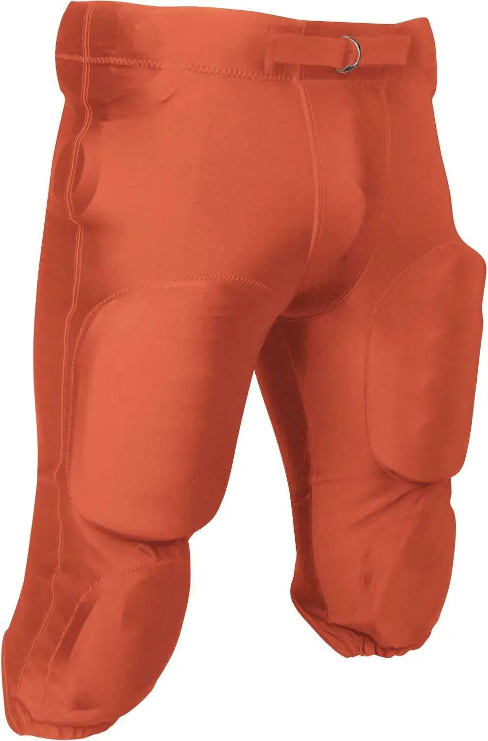 Champro Fp20 Blocker Traditional Game Pant (pads not Included) - Orange