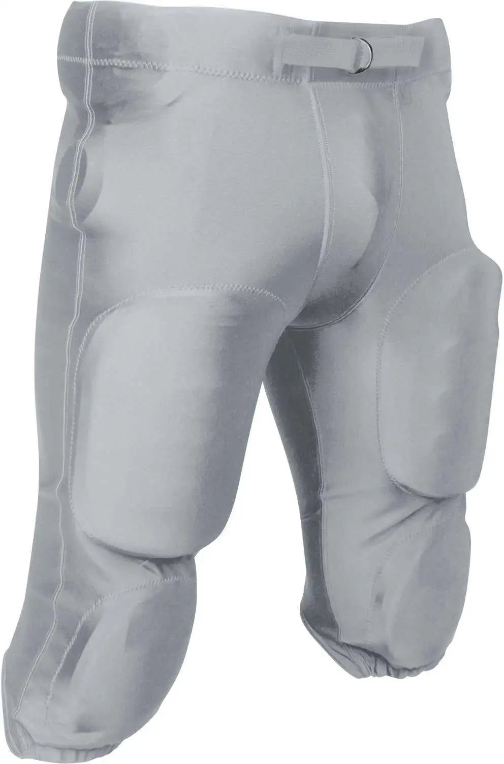 Champro Fp20 Blocker Traditional Game Pant (pads not Included) - Silver