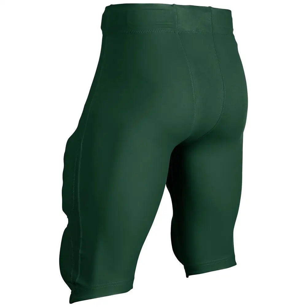 Champro Fp33 Conquest Football Pant - Forest Green