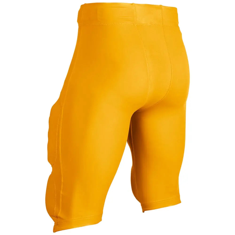 Champro Fp33 Conquest Football Pant - Gold