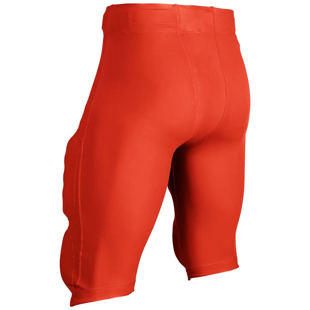 Champro Fp33 Conquest Football Pant - Orange