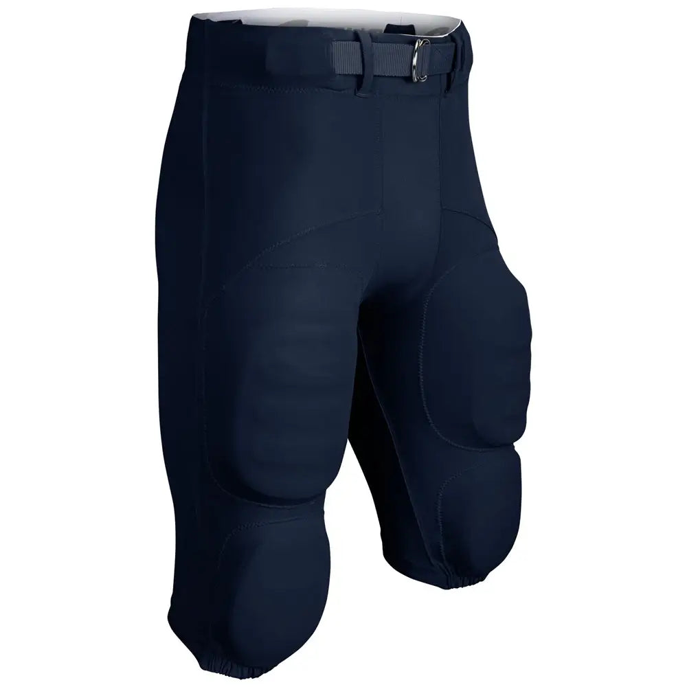 Champro Fp33 Conquest Football Pant (pads not Included) - Navy