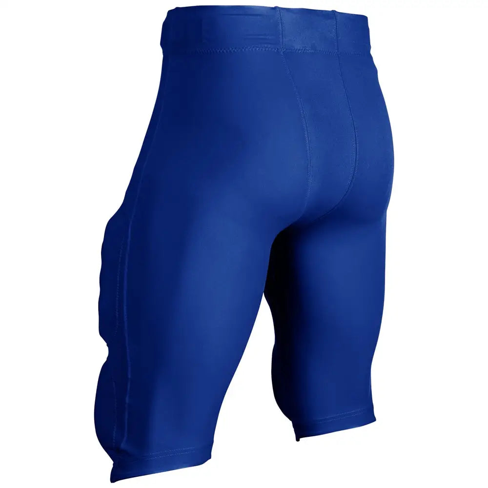 Champro Fp33 Conquest Football Pant (pads not Included) - Royal