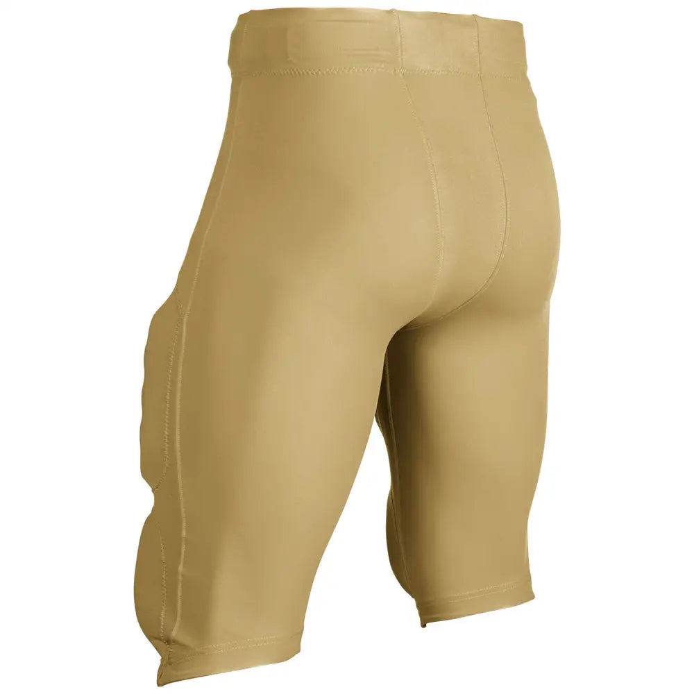 Champro Fp33 Conquest Football Pant (pads not Included) - Vegas Gold