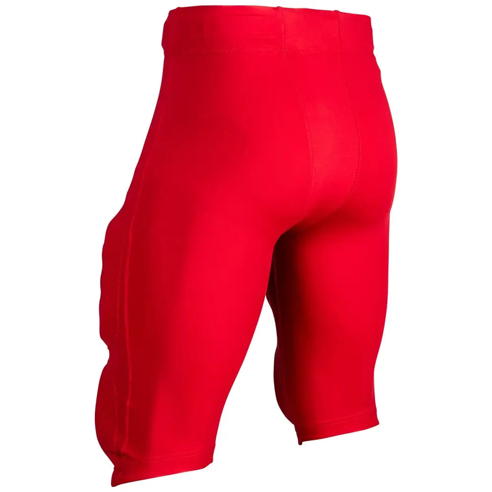 Champro Fp33 Conquest Football Pant - Scarlet