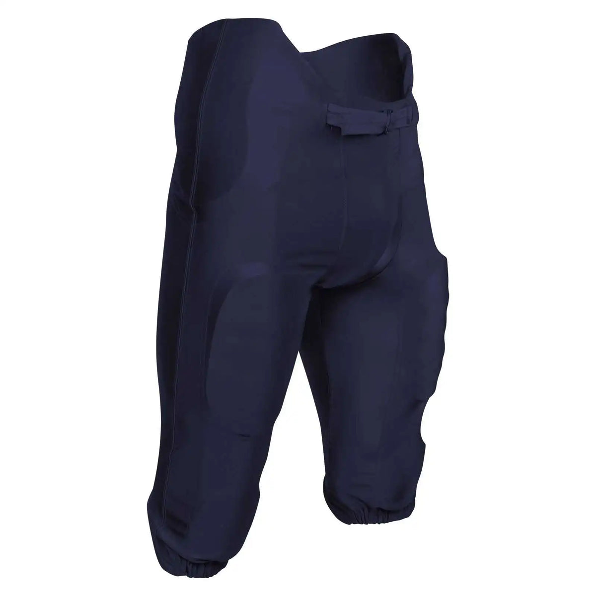 Champro Fpu21 Bootleg 2 Integrated Football Pant with Built-in Pads - Navy