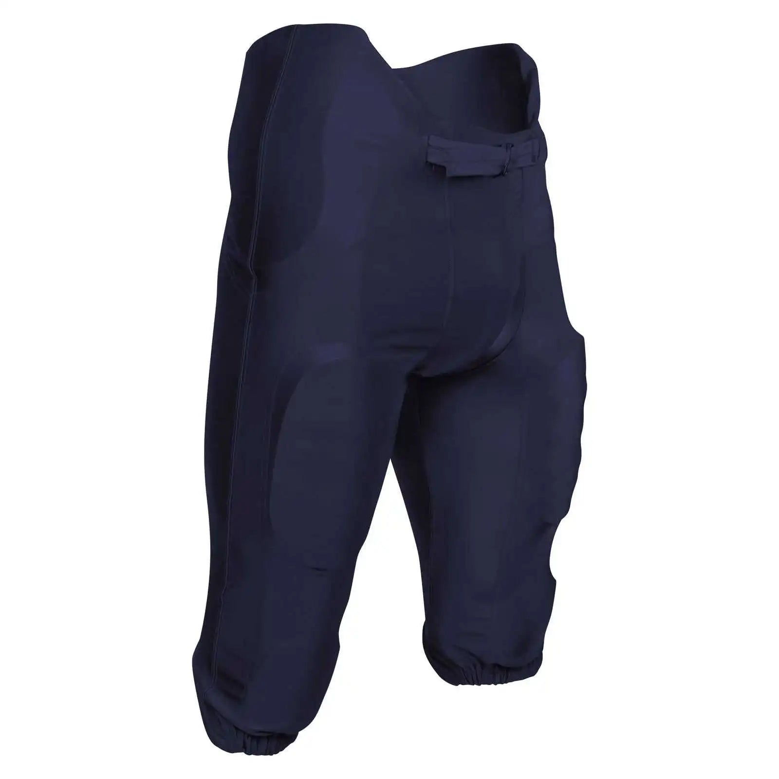 Champro Fpu21 Bootleg 2 Integrated Football Pant with Built-in Pads - Navy