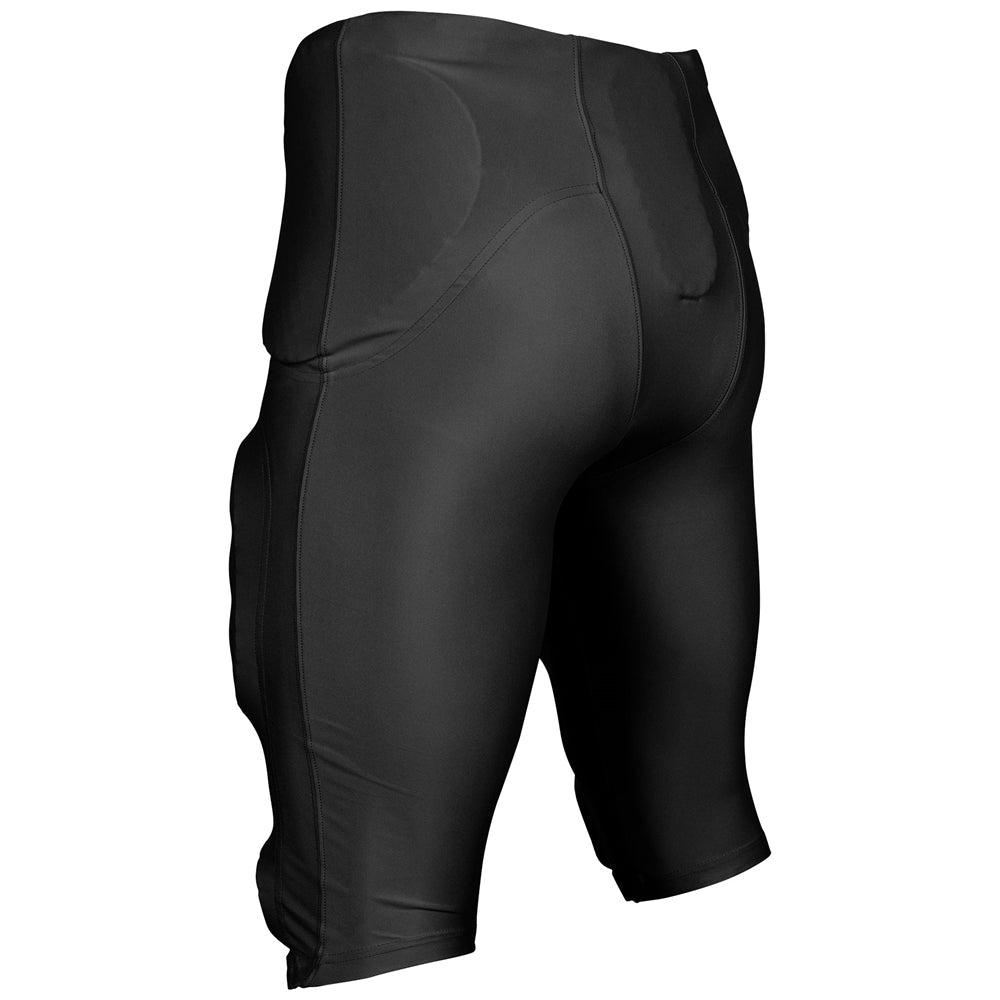 Champro Fpu31 Bootleg 3 Football Pants - Black