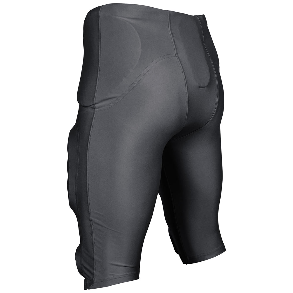 Champro Fpu31 Bootleg 3 Football Pants - Graphite