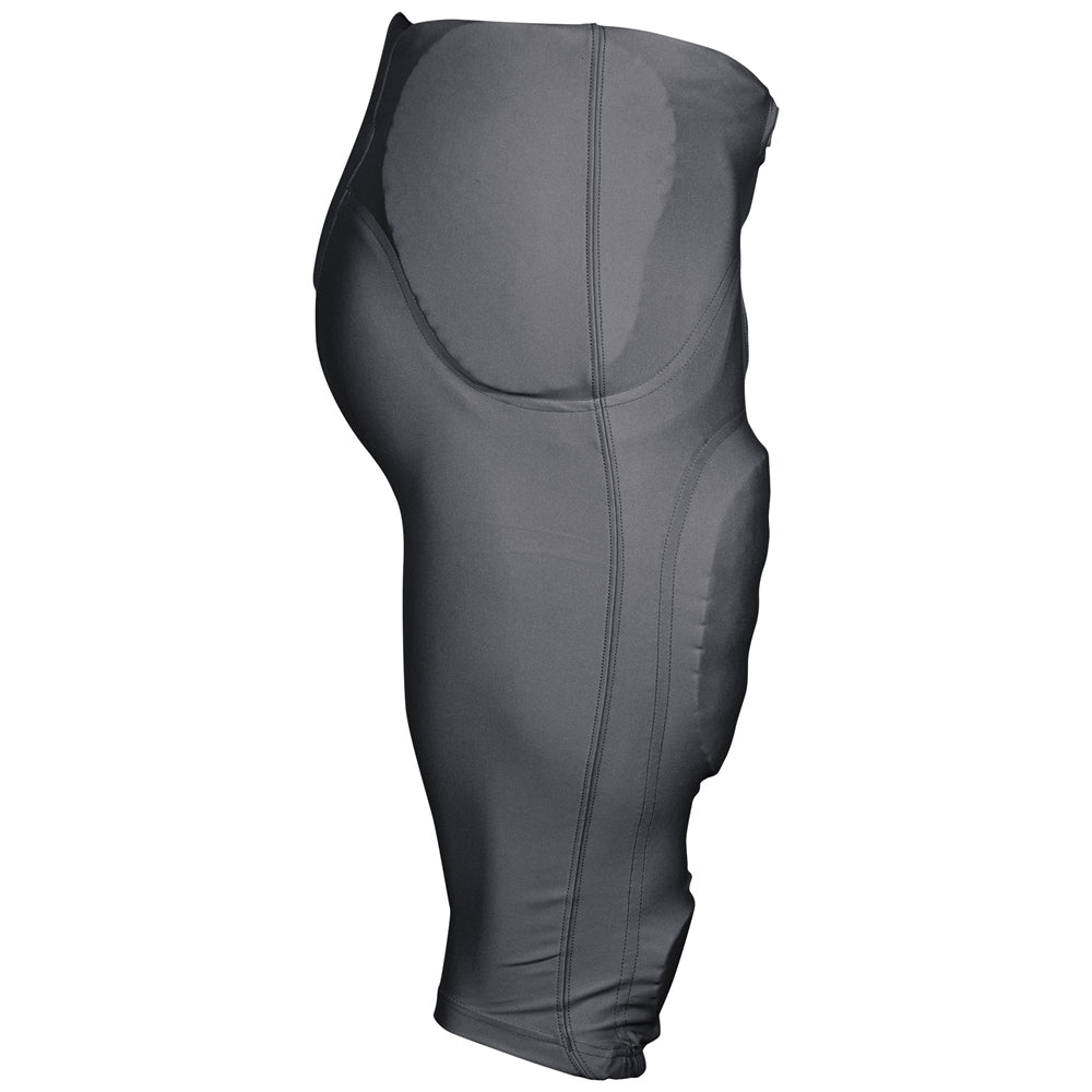 Champro Fpu31 Bootleg 3 Football Pants - Graphite