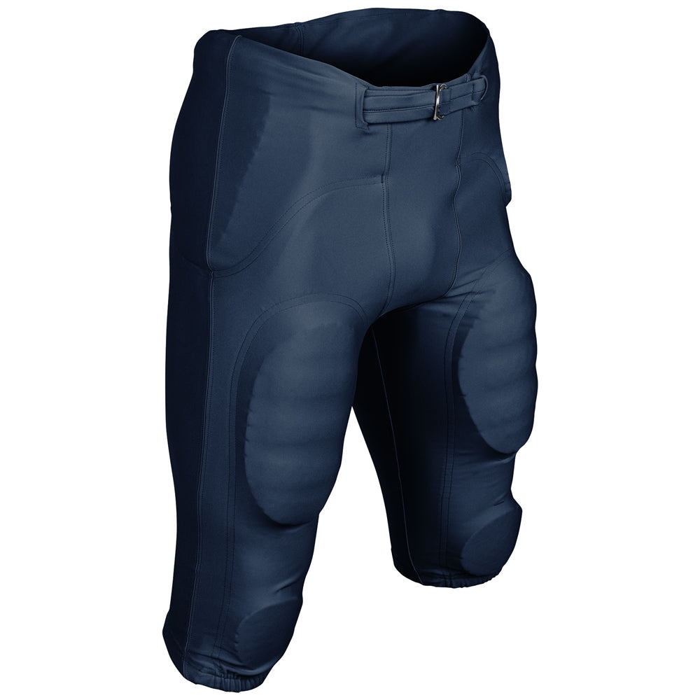 Champro Fpu31 Bootleg 3 Football Pants - Navy