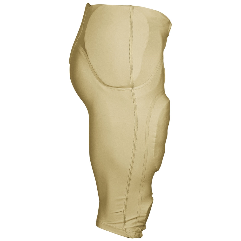 Champro Fpu31 Bootleg 3 Football Pants - Vegas Gold