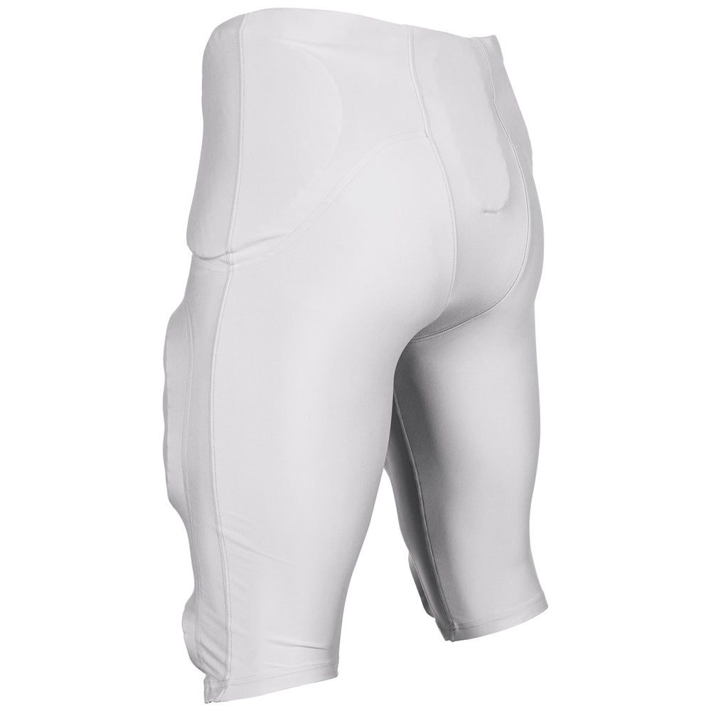 Champro Fpu31 Bootleg 3 Football Pants - White