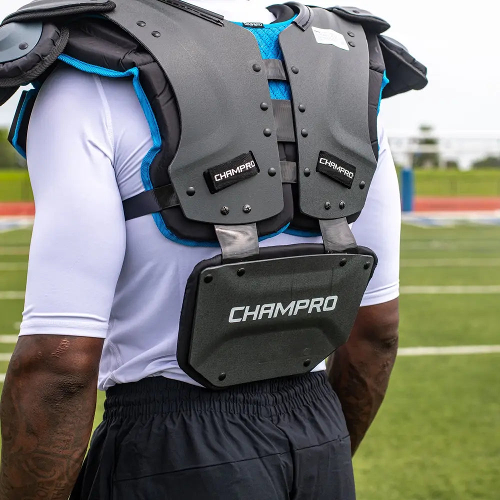 Champro Fspbp Python Back Plate