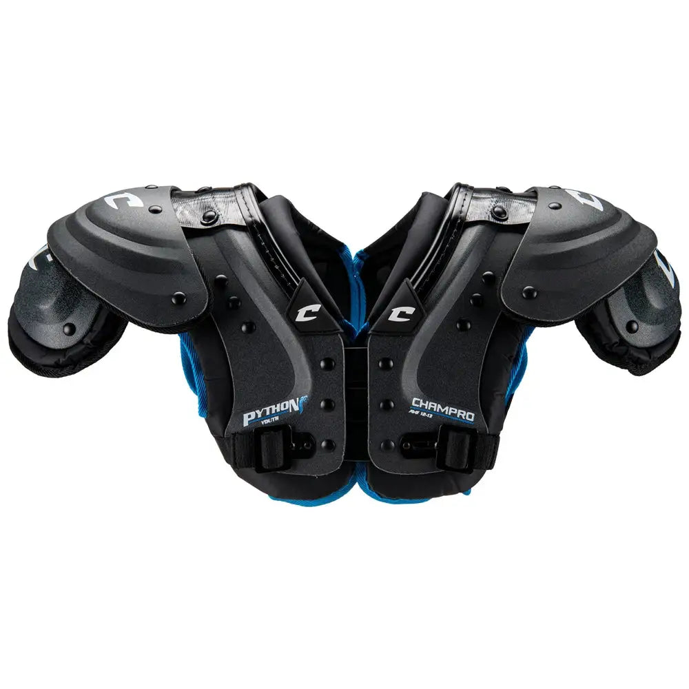 Champro Fsppy Python Youth Shoulder Pad