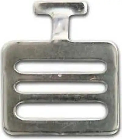 Champro Fth Shoulder Pad T-hooks 12 Pk - Black