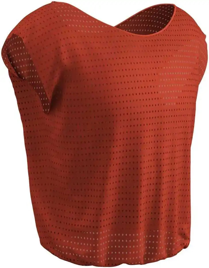 Champro Fv6 Scrimmage Vest Adult & Intermediate 6 Pk - Orange