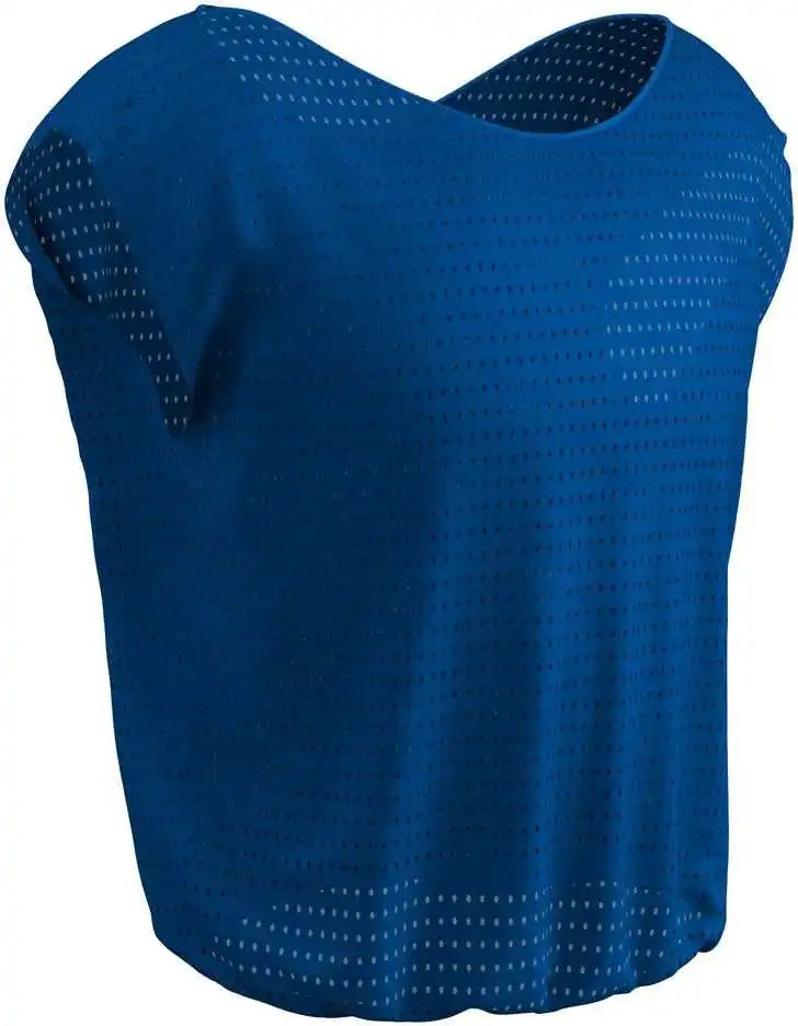 Champro Fv6 Scrimmage Vest Adult & Intermediate 6 Pk - Royal