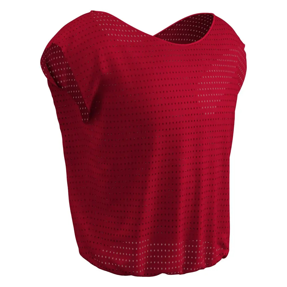 Champro Fv6 Scrimmage Vest - Adult & Intermediate - Scarlet - 6 Pack