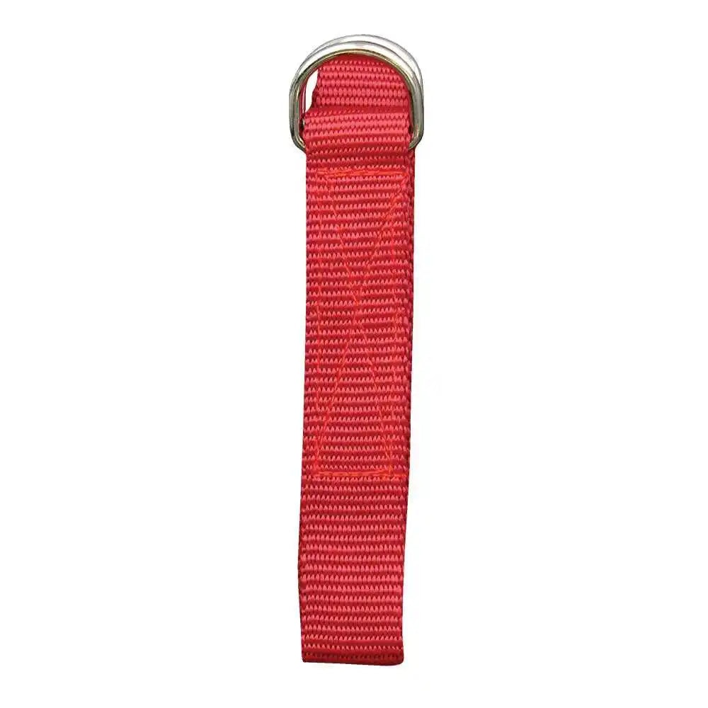 Champro Fwb Football Belt 12 Pk - Cardinal - to 52’’