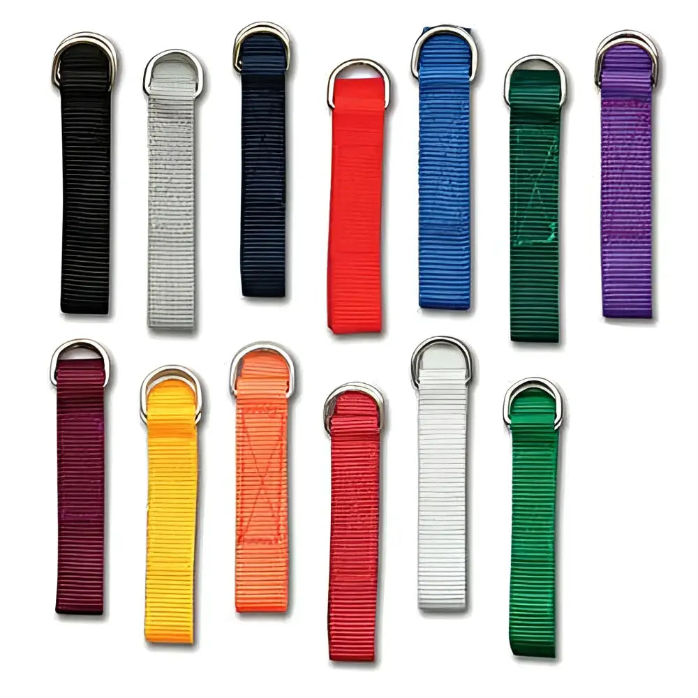 Champro Fwb Football Belt 12 Pk - Kelly