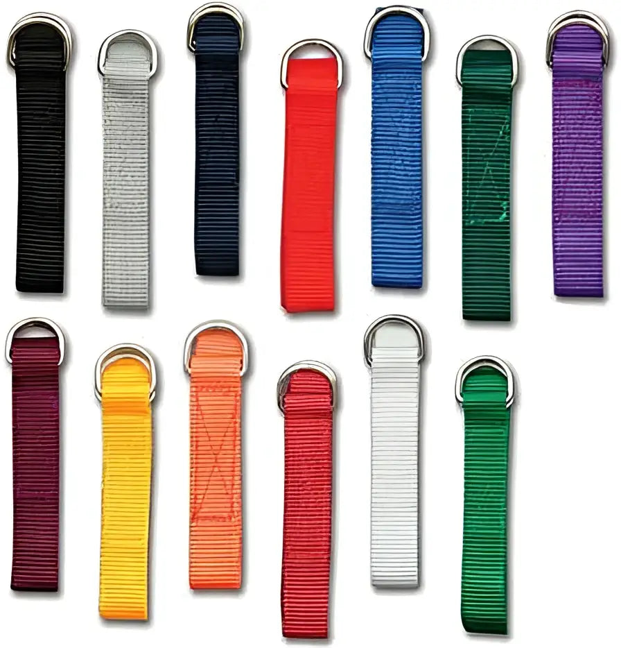 Champro Fwb Football Belt 12 Pk - Maroon