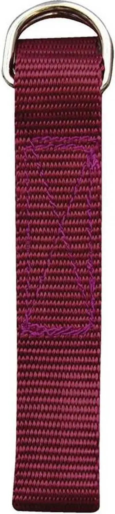 Champro Fwb Football Belt 12 Pk - Maroon