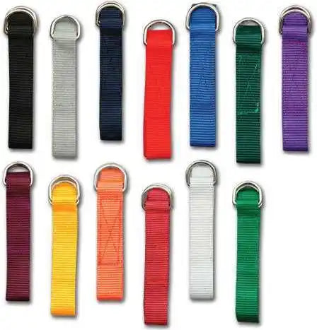 Champro Fwb Football Belt 12 Pk - Maroon - to 52’’