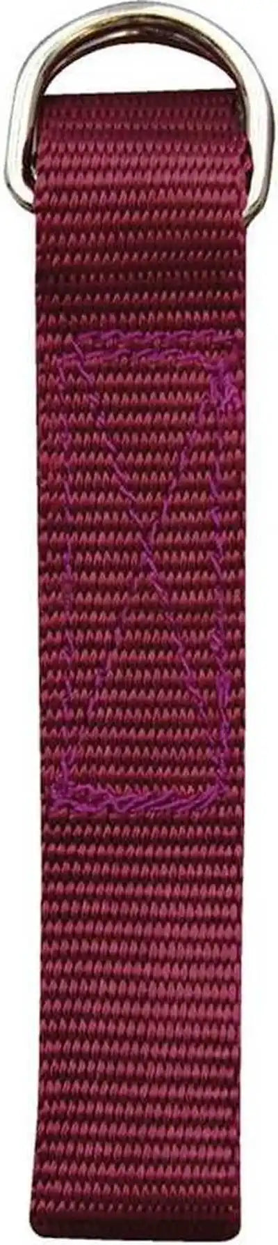 Champro Fwb Football Belt 12 Pk - Maroon - to 52’’