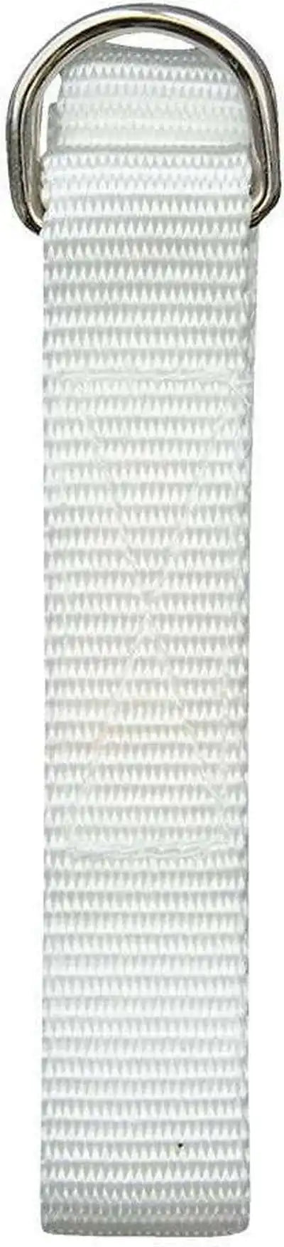 Champro Fwb Football Belt 12 Pk - White - to 52’’