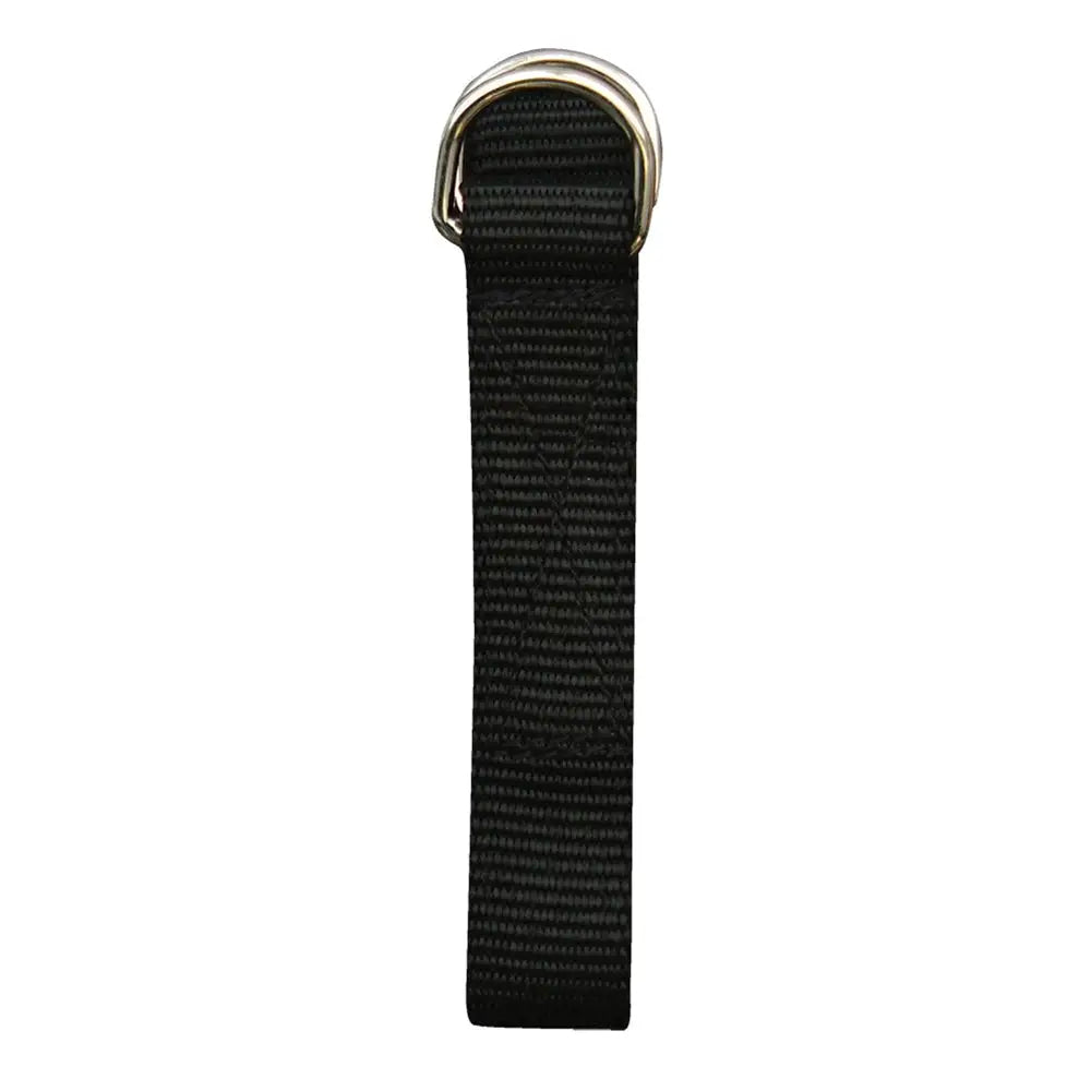 Champro Fwb Football Belt - Black - 1’’