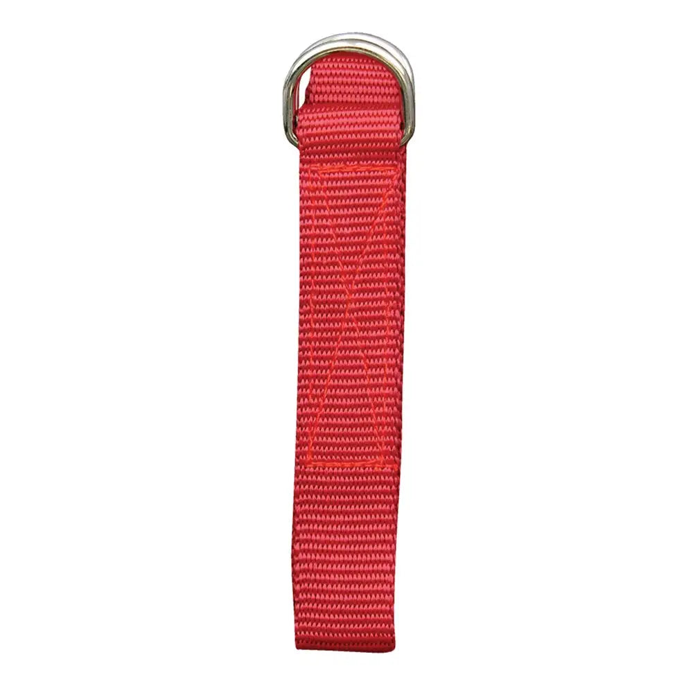Champro Fwb Football Belt - Cardinal