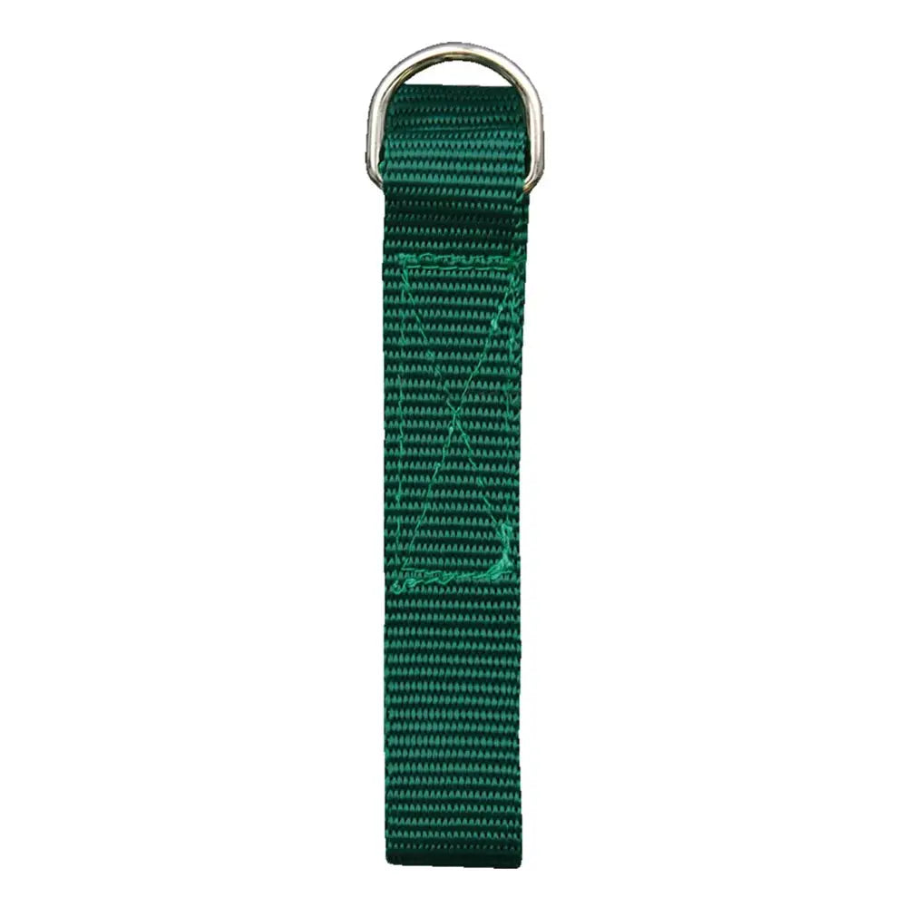 Champro Fwb Football Belt - Forest Green - 1’’