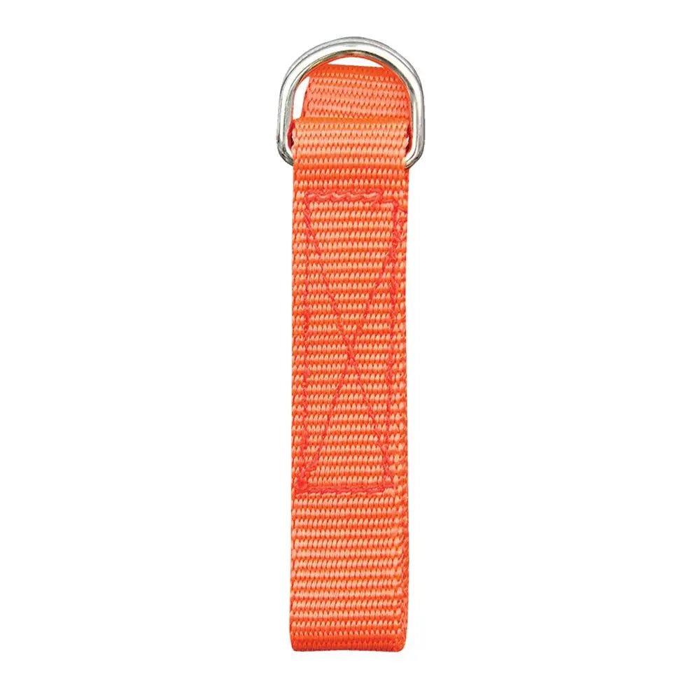 Champro Fwb Football Belt - Orange - 1’’