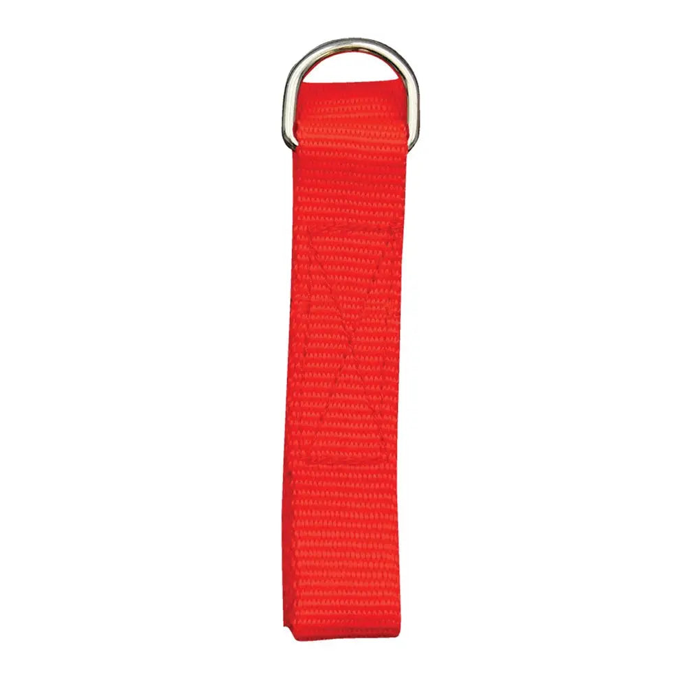 Champro Fwb Football Belt - Scarlet