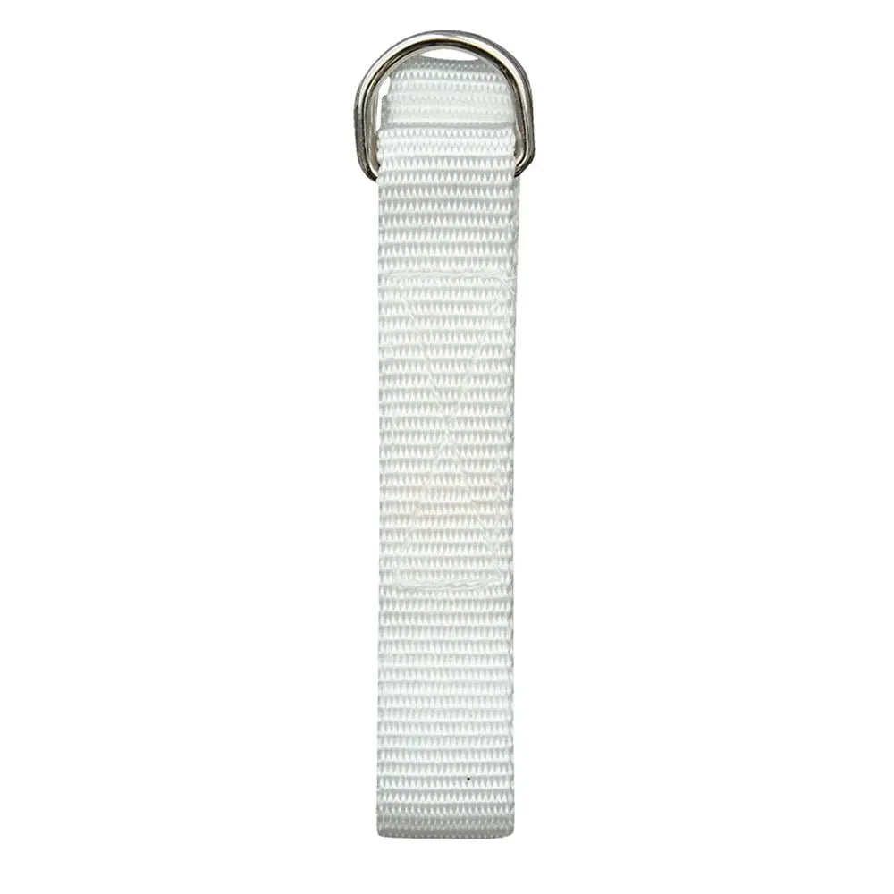 Champro Fwb Football Belt - White - 1’’